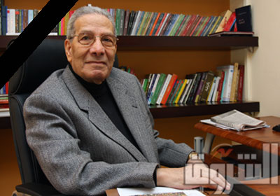 الكاتب الراحل سلامه احمد سلامه
